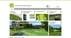 Desktop Screenshot of 1000birdies.com
